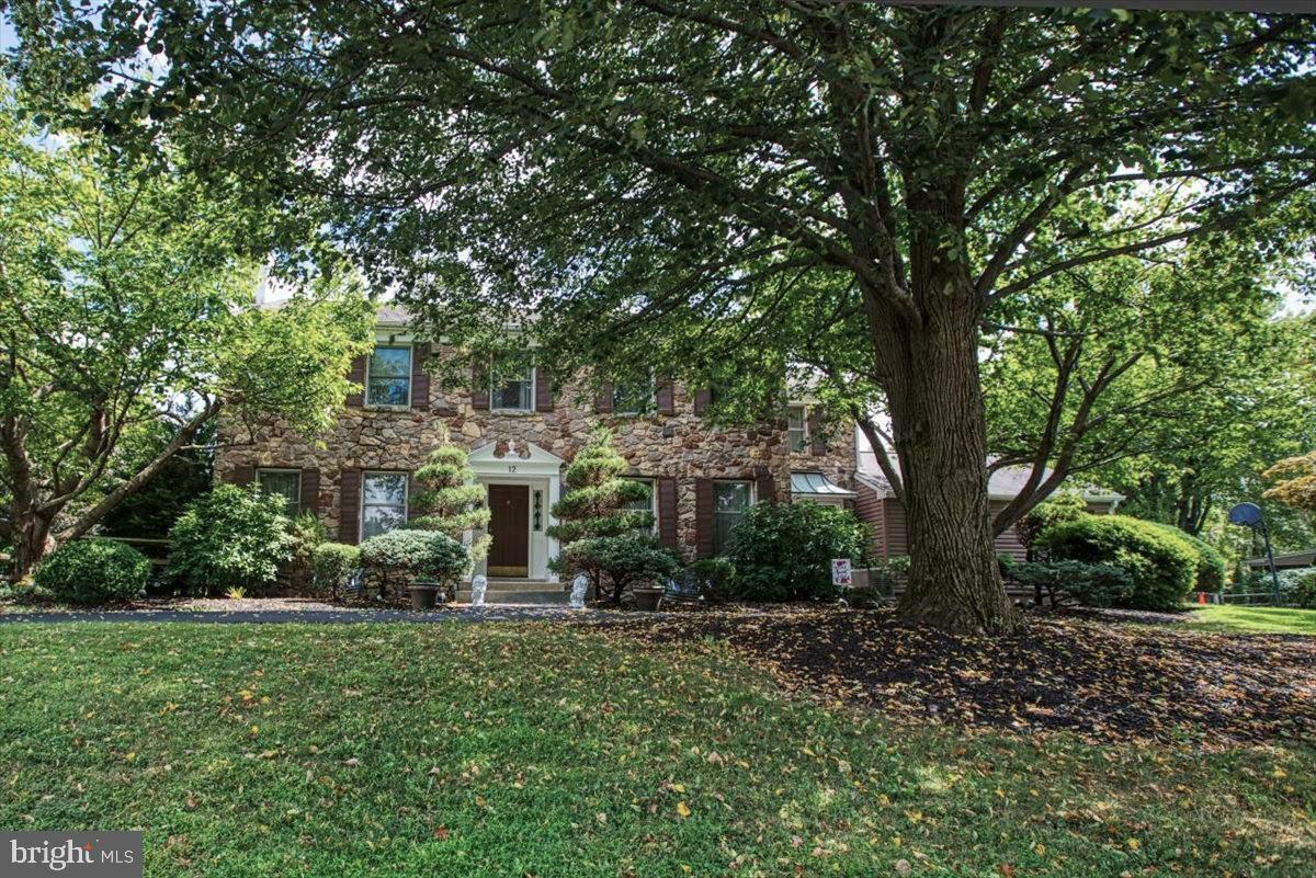Property Photo: 12 Surrey Drive NJ 08648