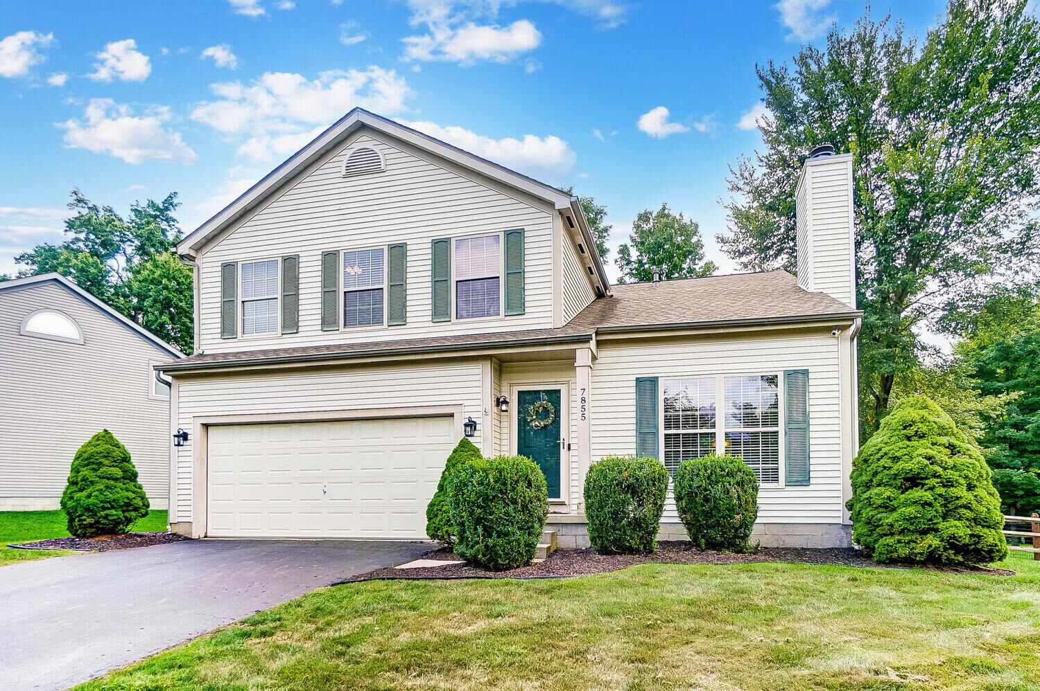 Property Photo: 7855 Priestley Drive OH 43068