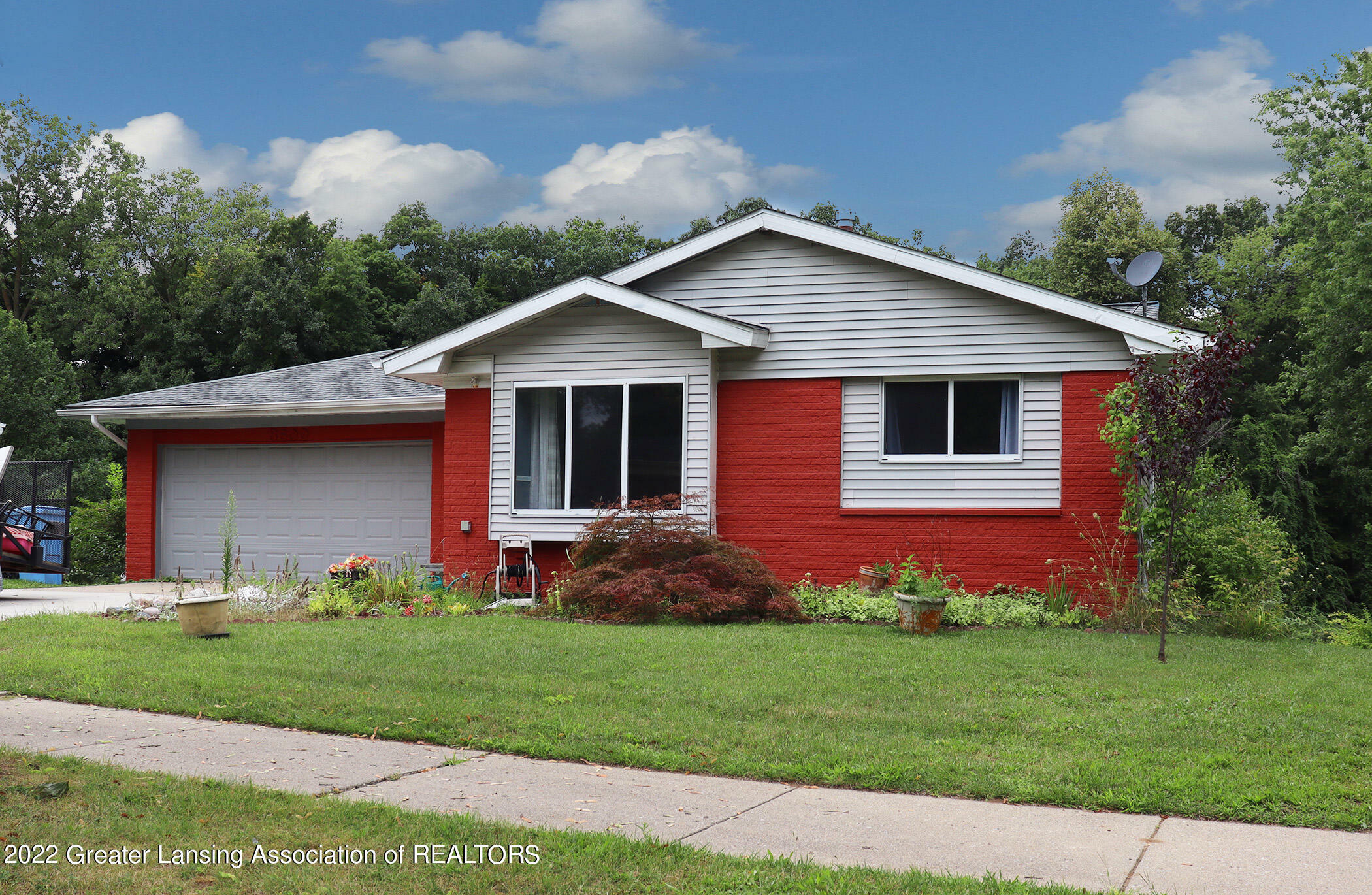 Property Photo: 3600 Seaway Drive MI 48911