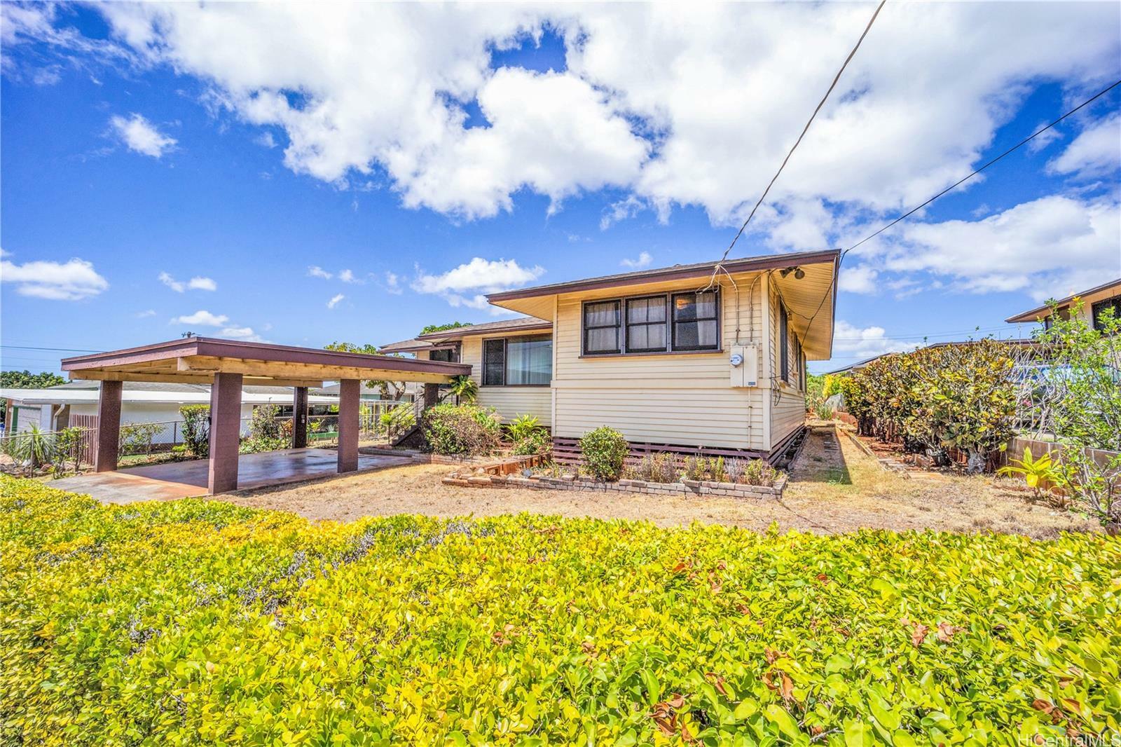 Property Photo:  1116 Puu Poni Street  HI 96782 