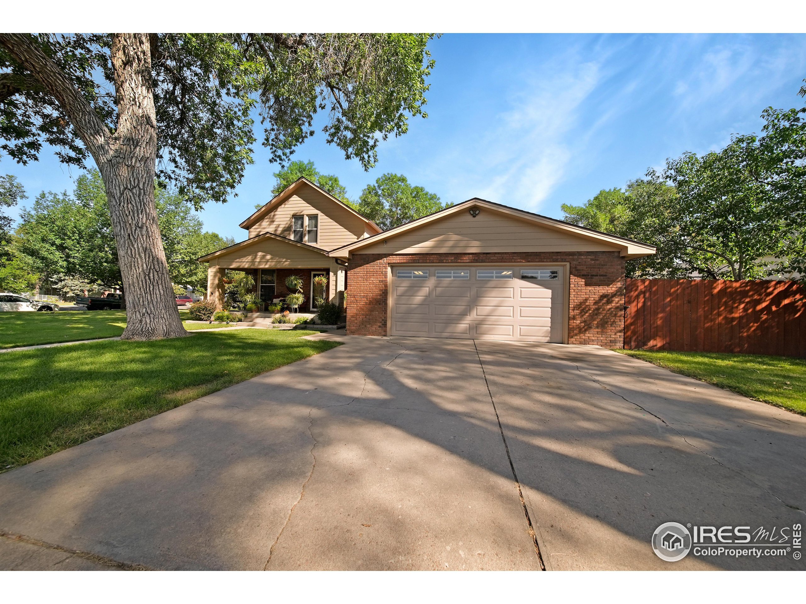 Property Photo:  503 E Beaver Ave  CO 80701 