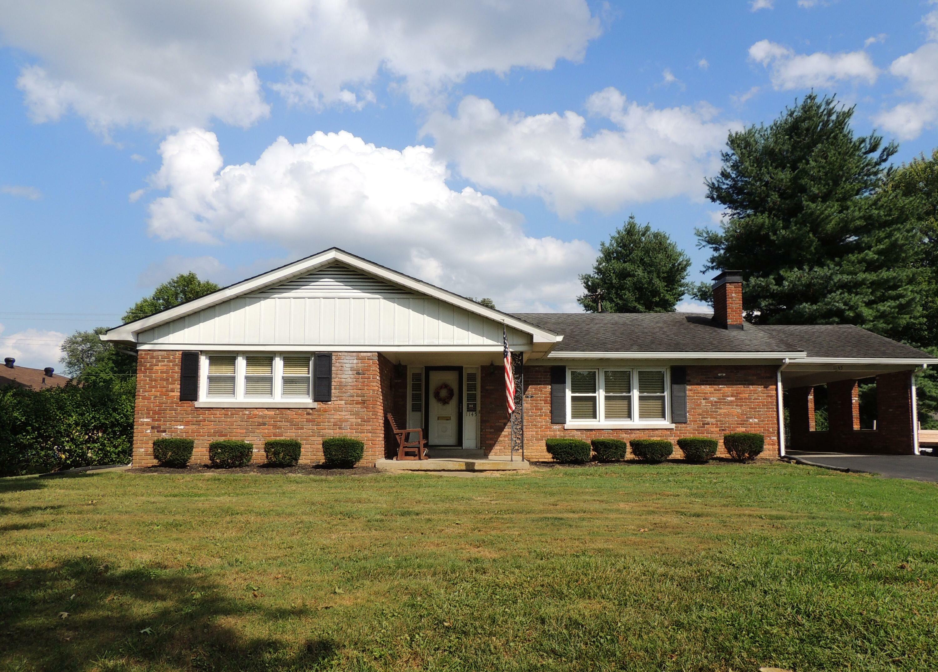 Property Photo:  1145 Collins Lane  KY 40601 