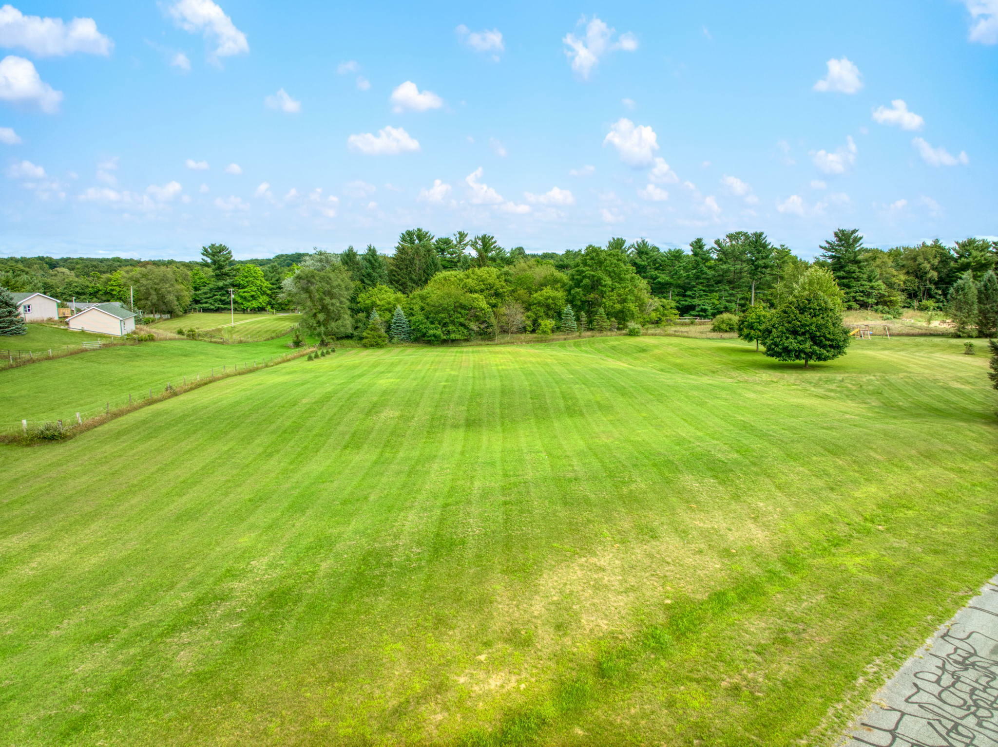 Property Photo: Lot 40 Whitetail Lane MI 49201