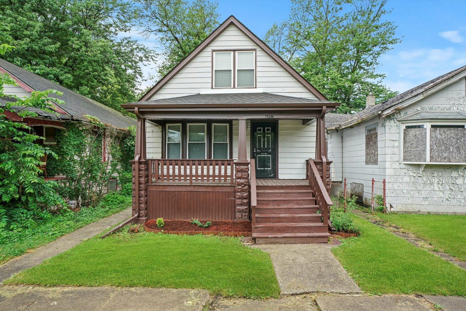 Property Photo:  11244 S Stewart Avenue  IL 60628 