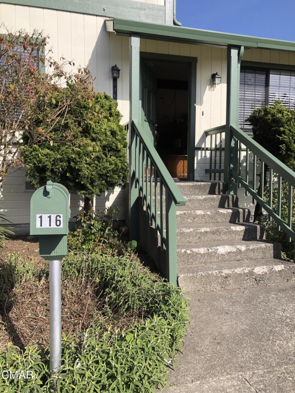 Property Photo: 116 Spring Street CA 95437