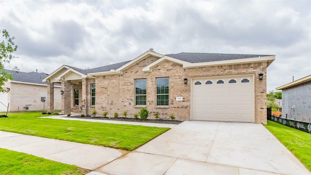 Property Photo:  3717 Creek View Drive  TX 75071 