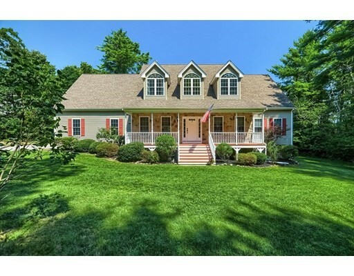 Property Photo:  19 Robbins Ln.  MA 02347 