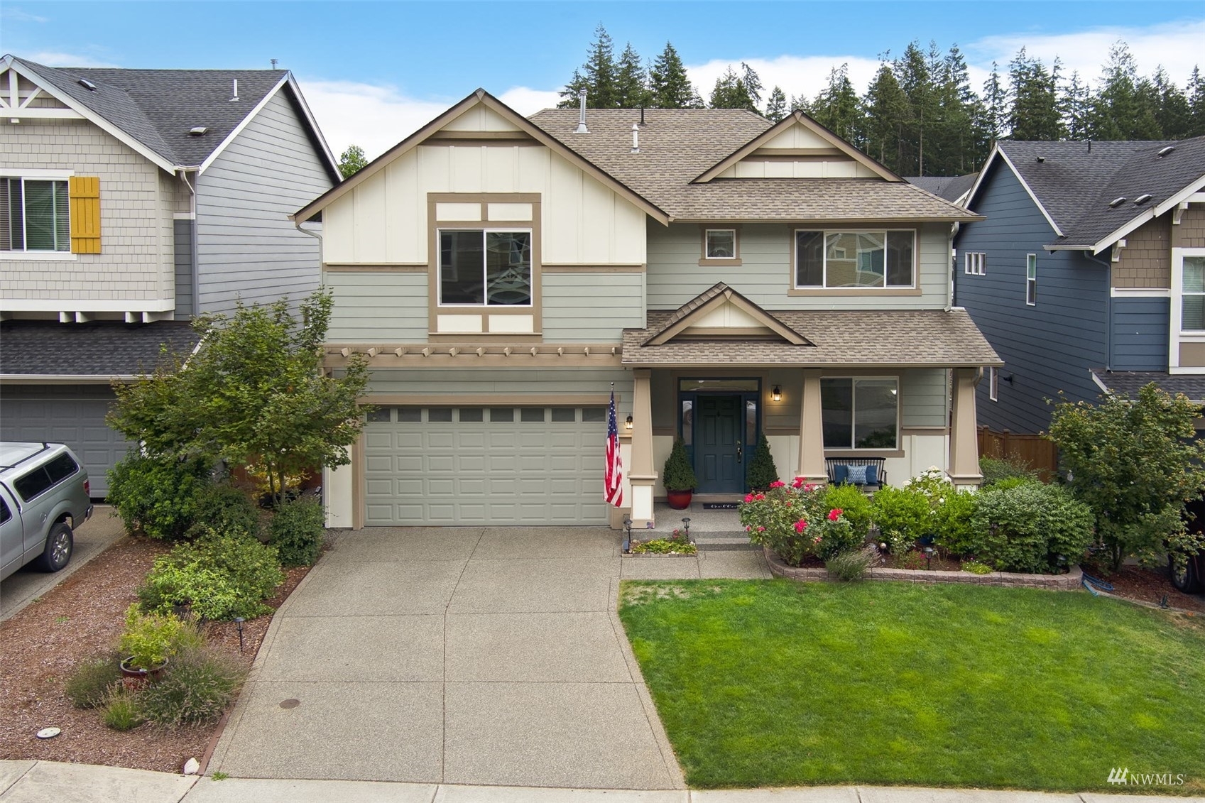 Property Photo: 1877 Claret Loop NW WA 98370