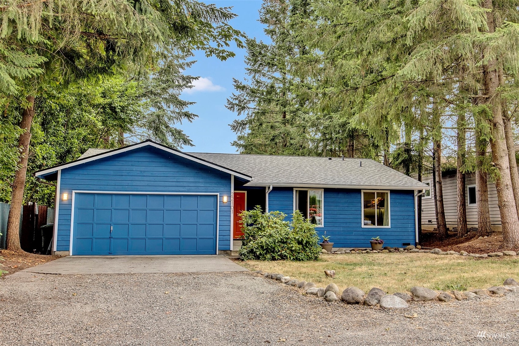 Property Photo:  22101 SE 267th Street  WA 98038 