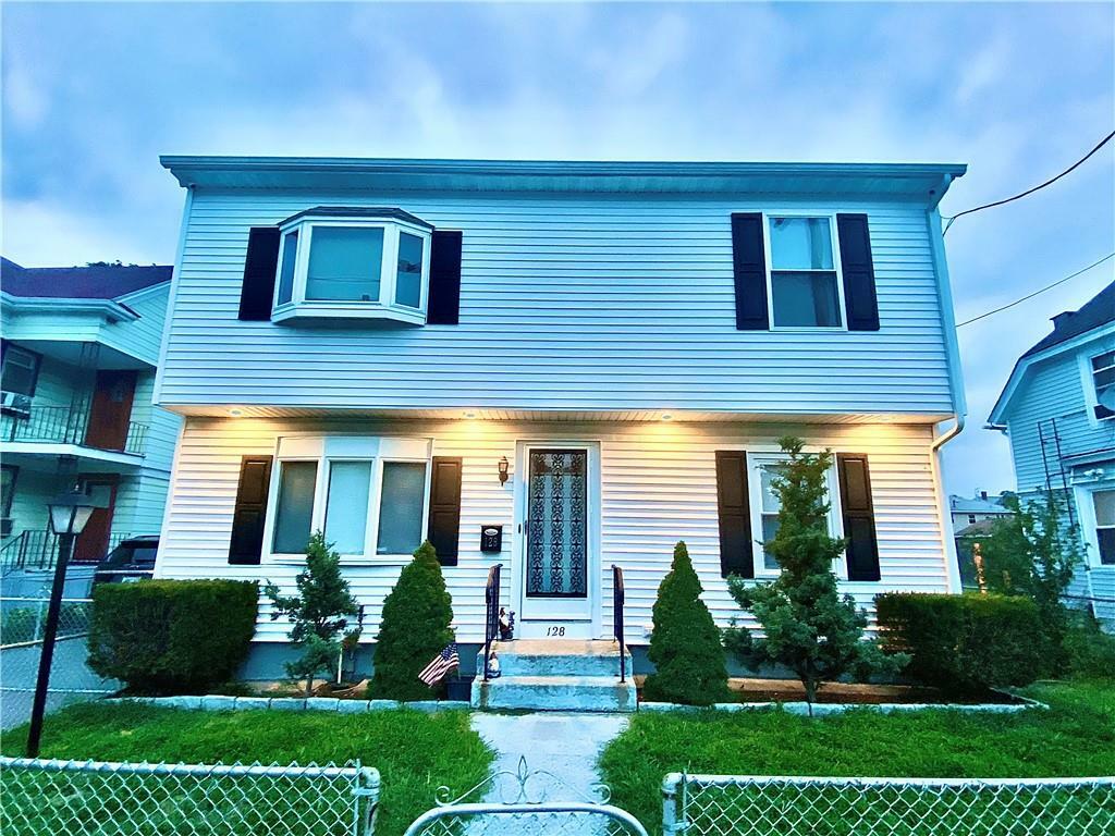 Property Photo: 128 Bucklin St RI 02861