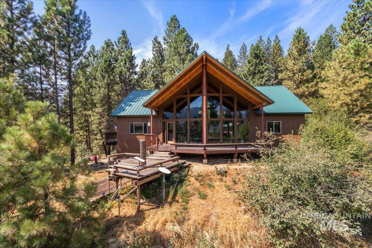 Property Photo: 10 Scriver Creek Rd ID 83622-5134