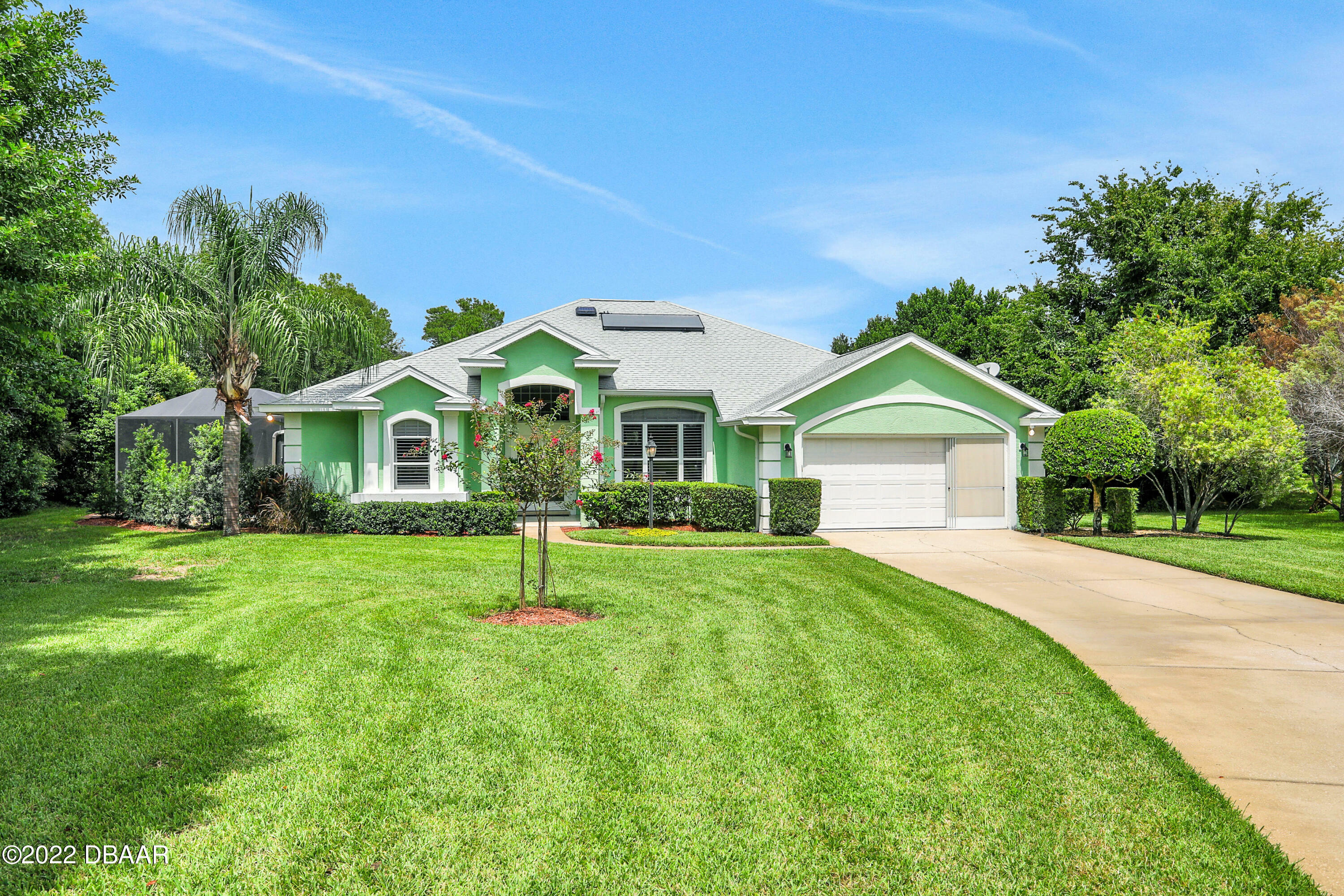 4091 Campa Lane  Ormond Beach FL 32174 photo