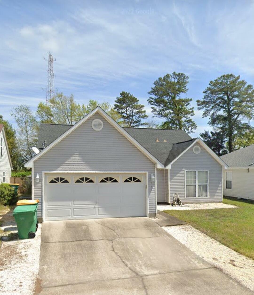 Property Photo:  943 Claeven Circle  FL 32547 