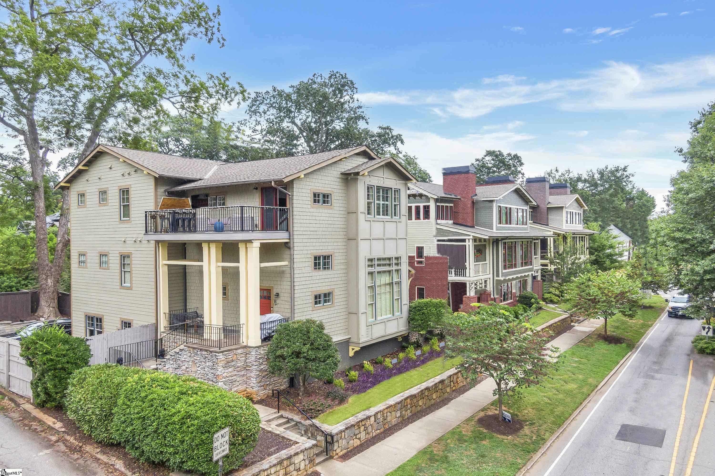 106 W Park Avenue Unit B  Greenville SC 29601 photo