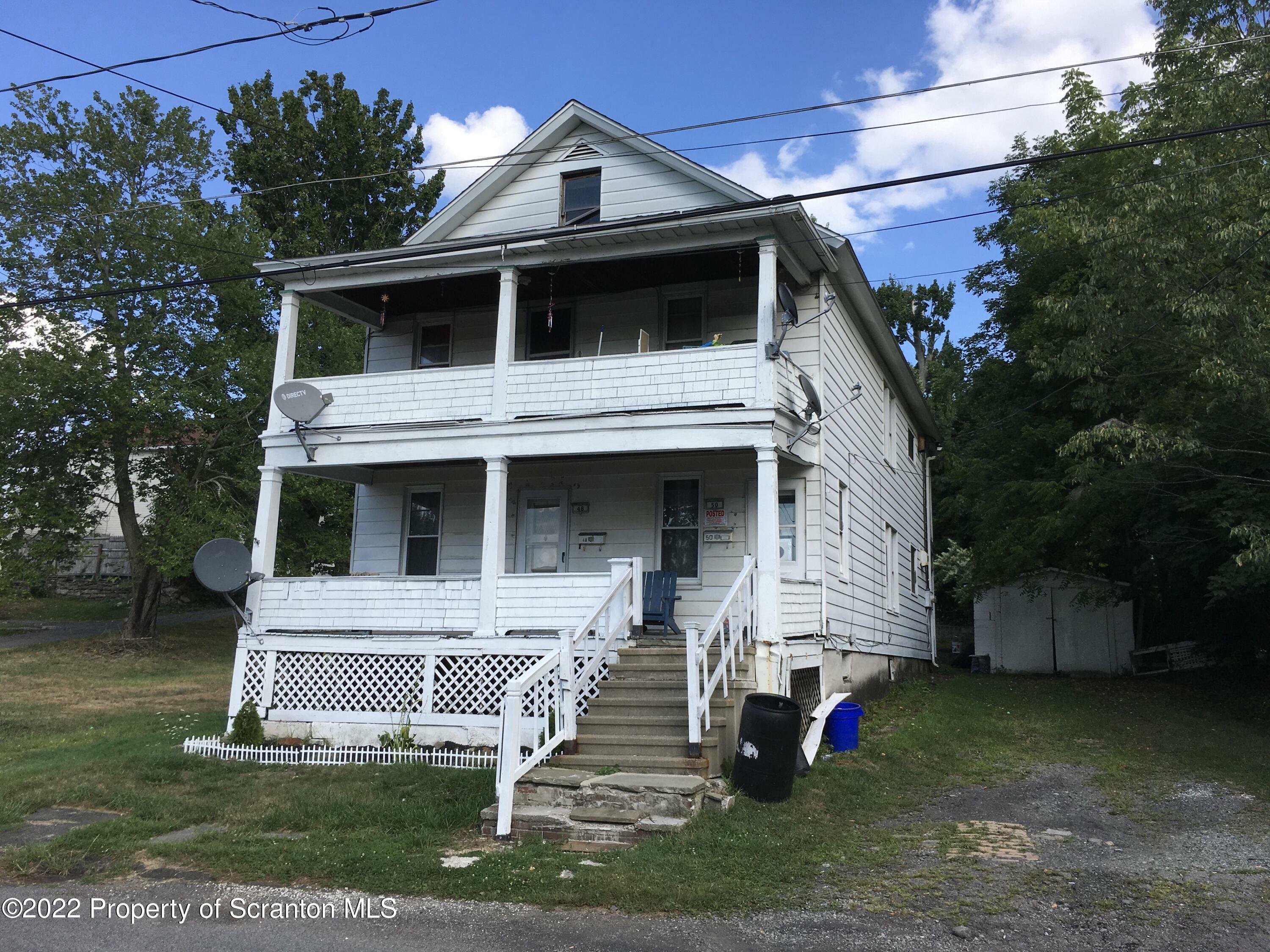 48 Archbald Street  Carbondale PA 18407 photo