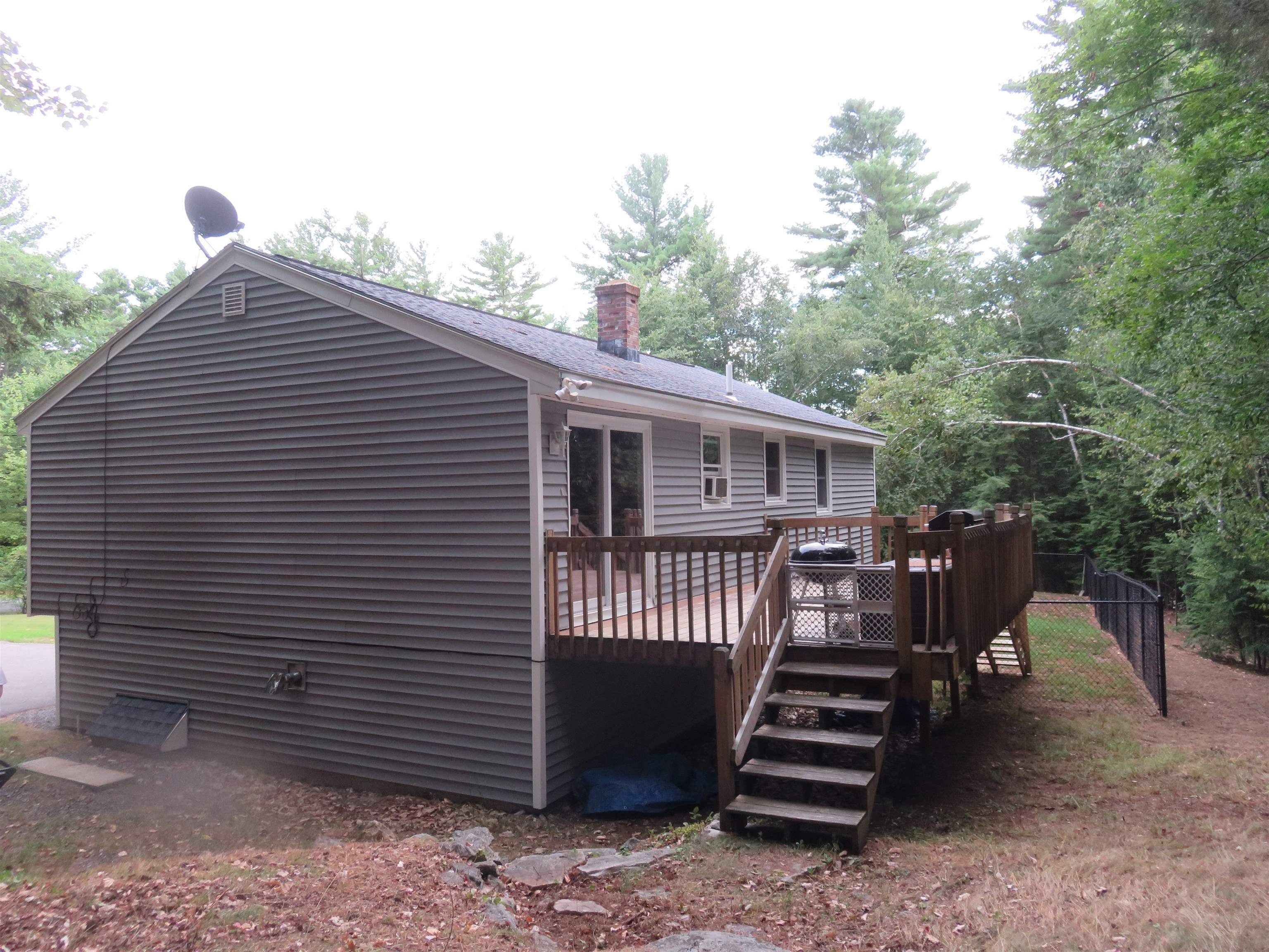 Property Photo:  85 Birch Drive  NH 03461 