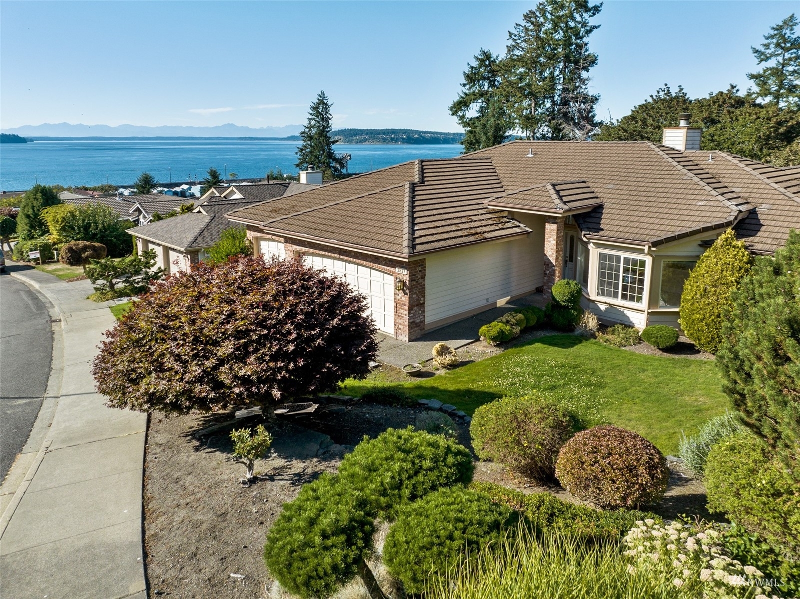 Property Photo:  2827 Chambers Bay Drive  WA 98388 