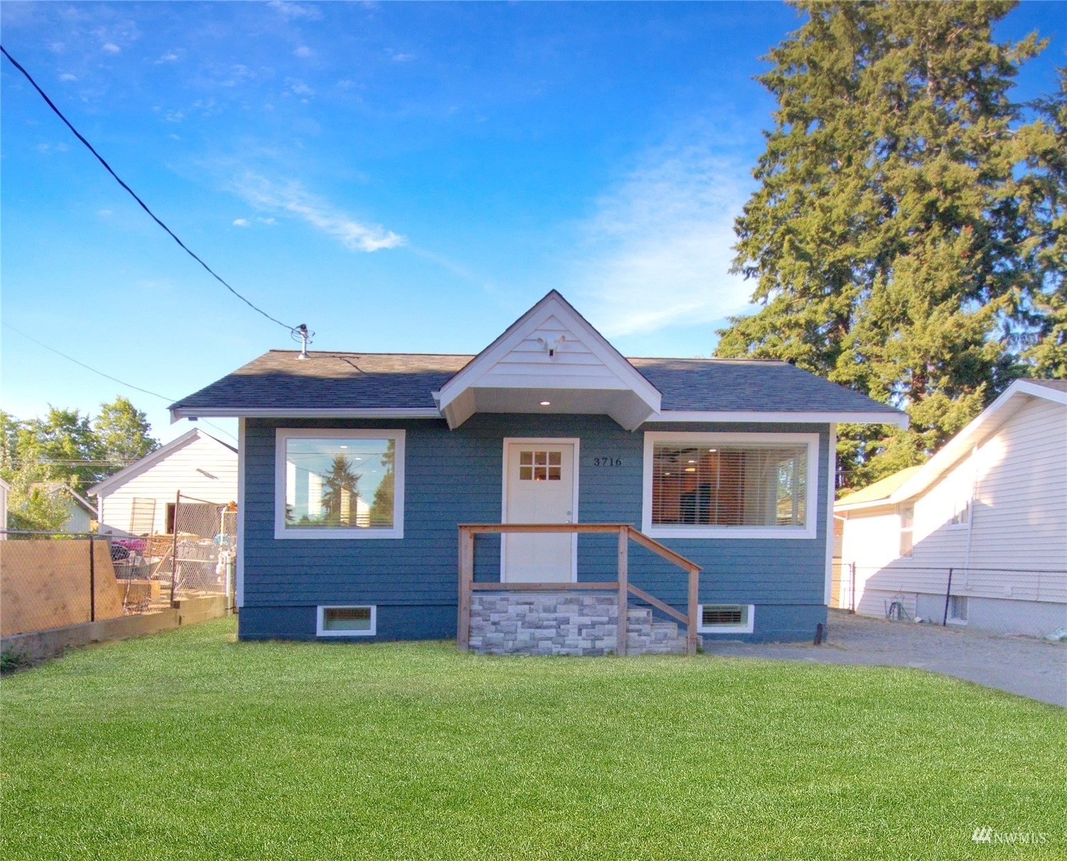 Property Photo:  3716 W G Street  WA 98312 