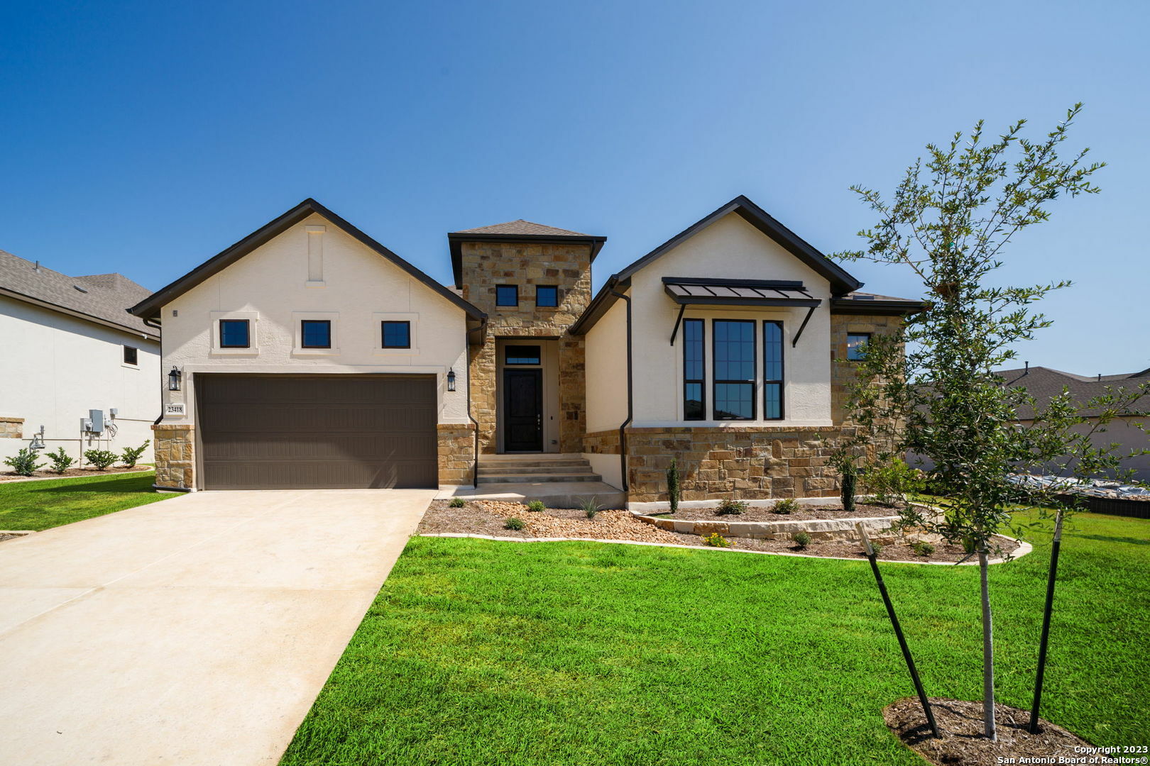 Property Photo:  23418 Grande Vista  TX 78261 