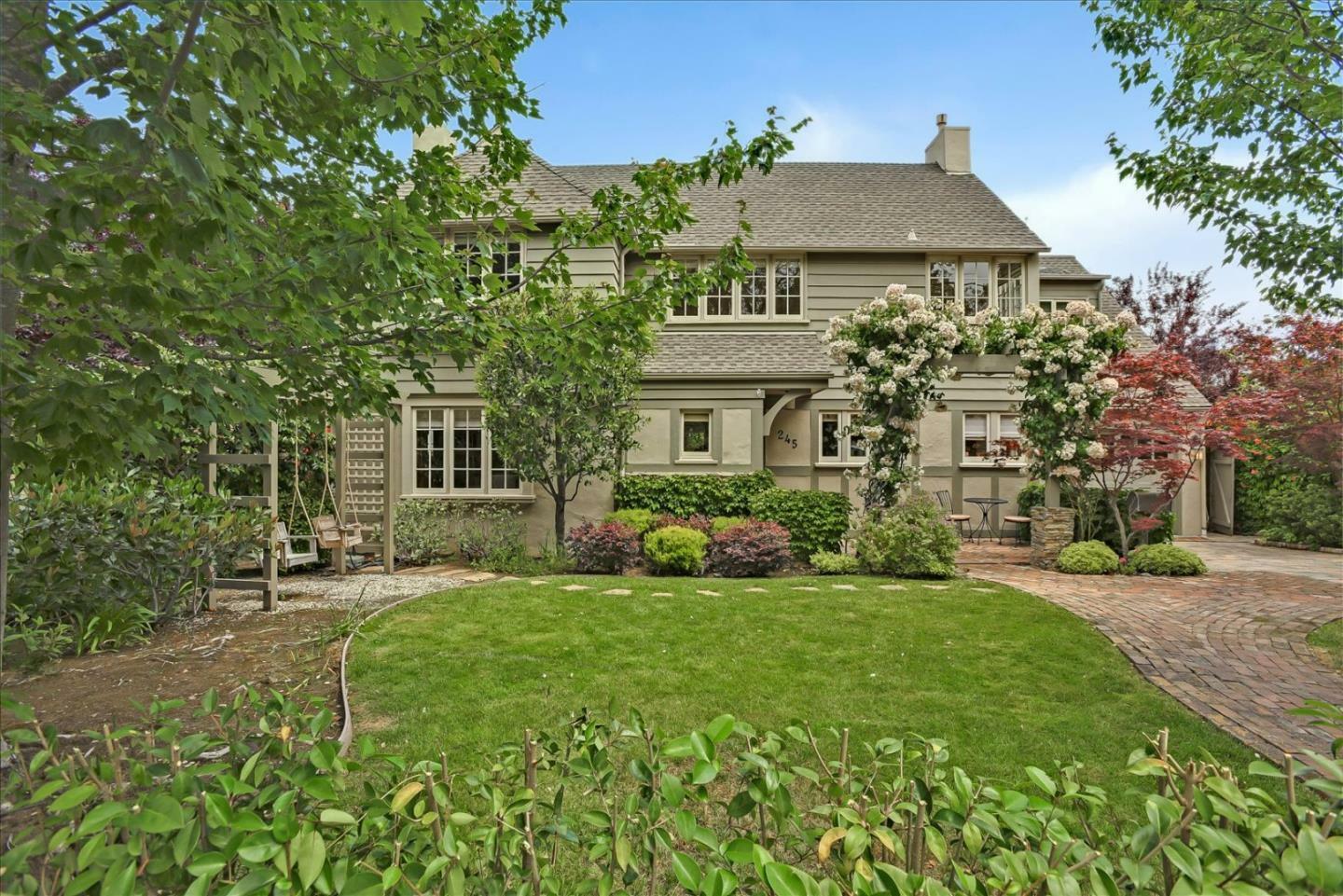 Property Photo: 245 Harvard Road CA 94402