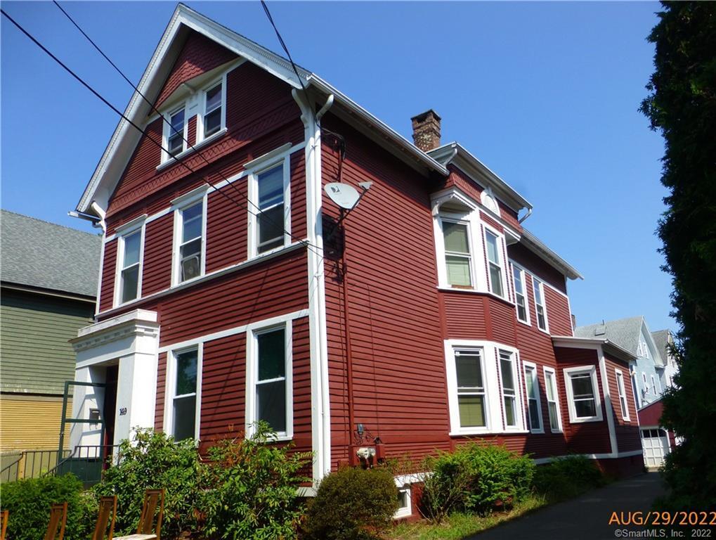 Property Photo: 149 Norton Street CT 06511