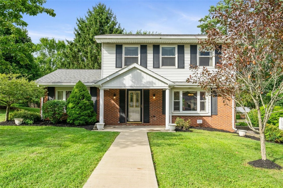 Property Photo: 110 Bainbridge Drive PA 15001
