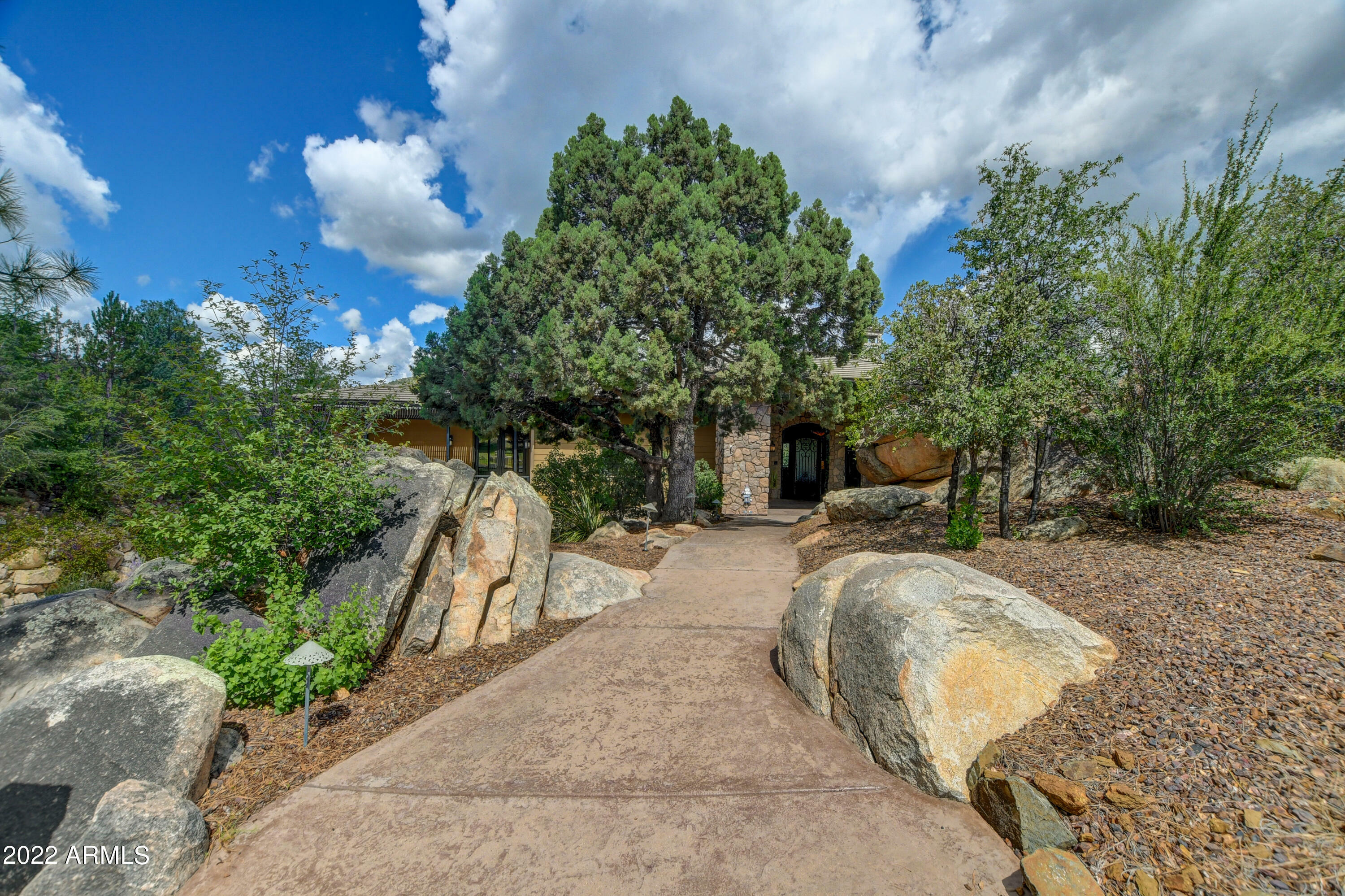 Property Photo: 1770 Tangle Peak Trail AZ 86303