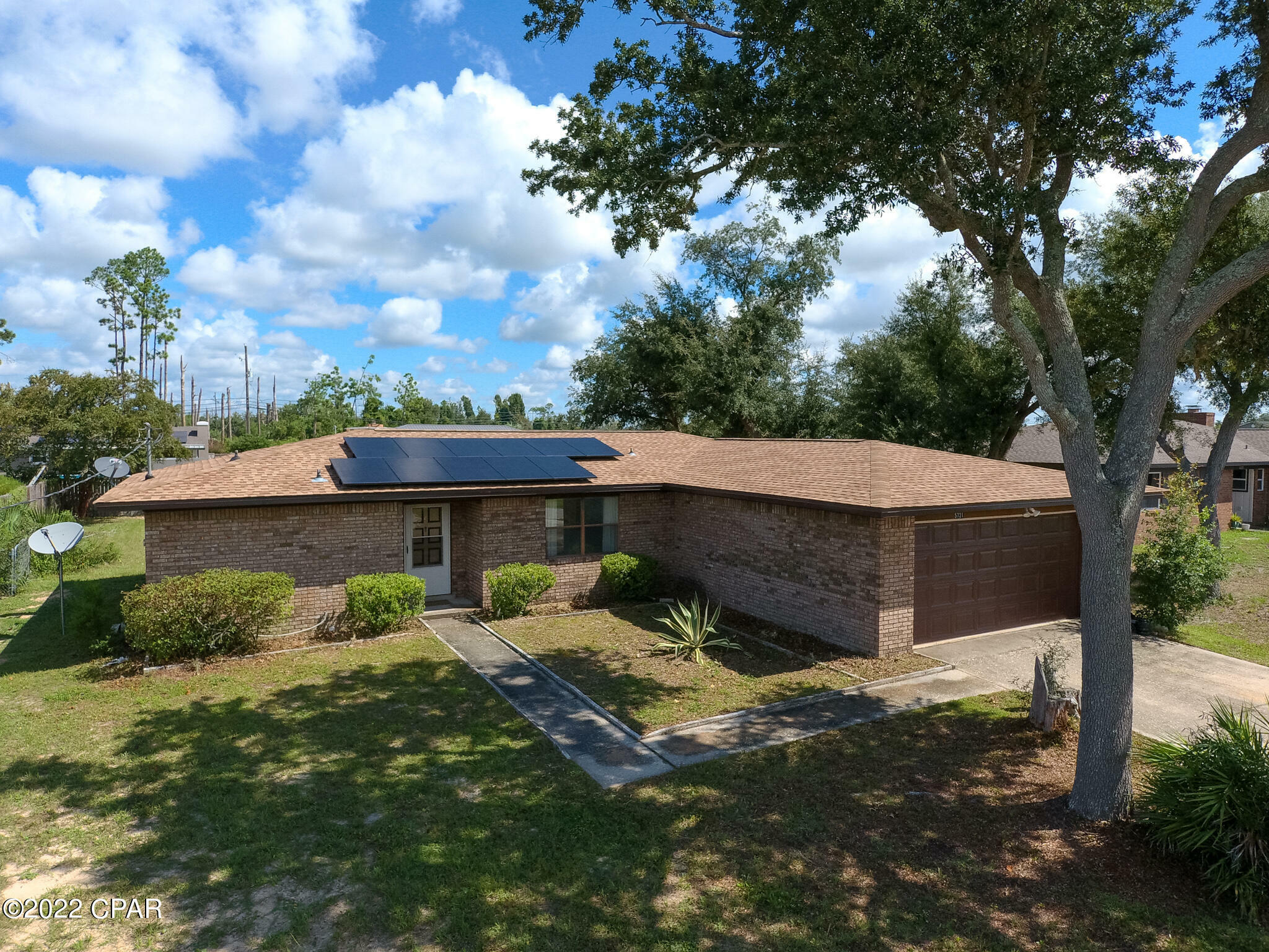 Property Photo:  5721 Howard Road  FL 32404 