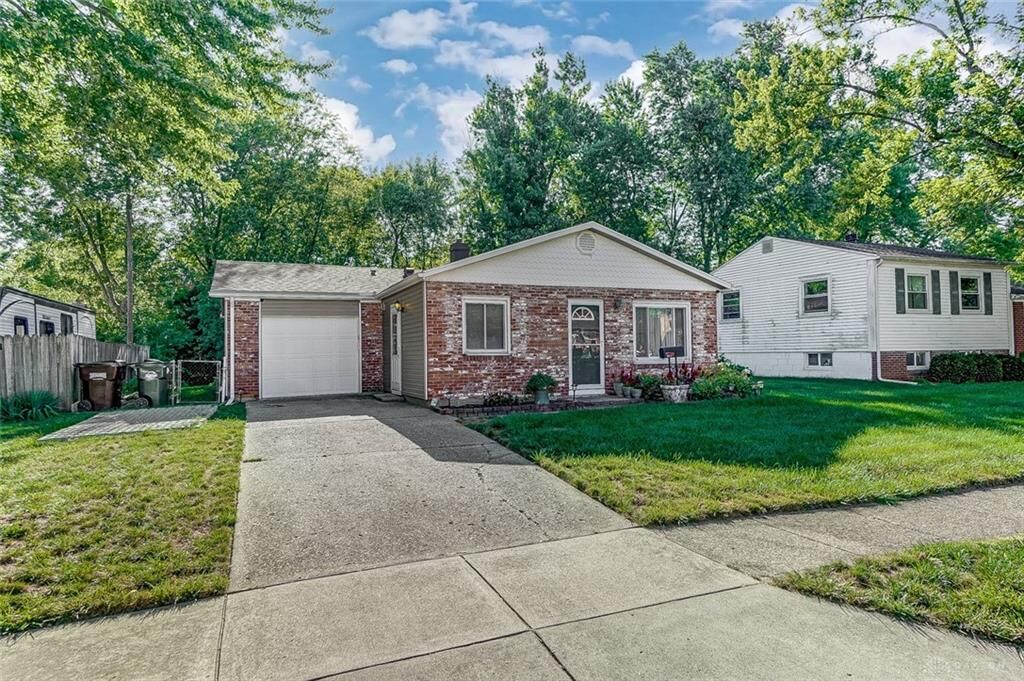 Property Photo: 3312 Hackney Drive OH 45420