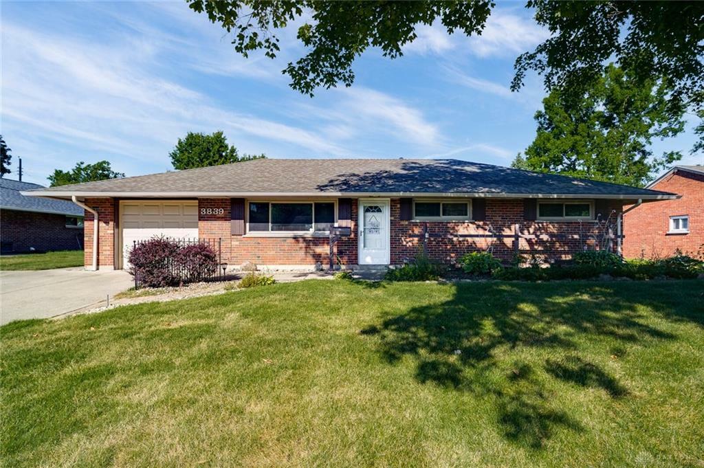 3839 Utica Drive  Kettering OH 45439 photo