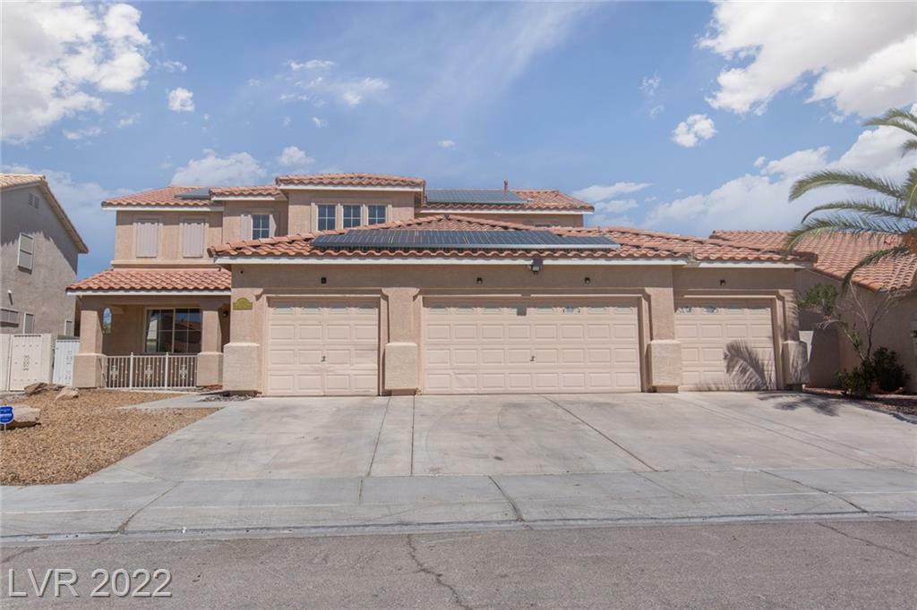 Property Photo: 1142 Stable Glen Drive NV 89031