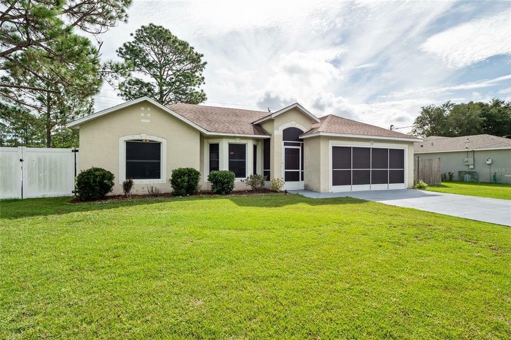 Property Photo:  12 Slipper Orchid Trail E  FL 32164 