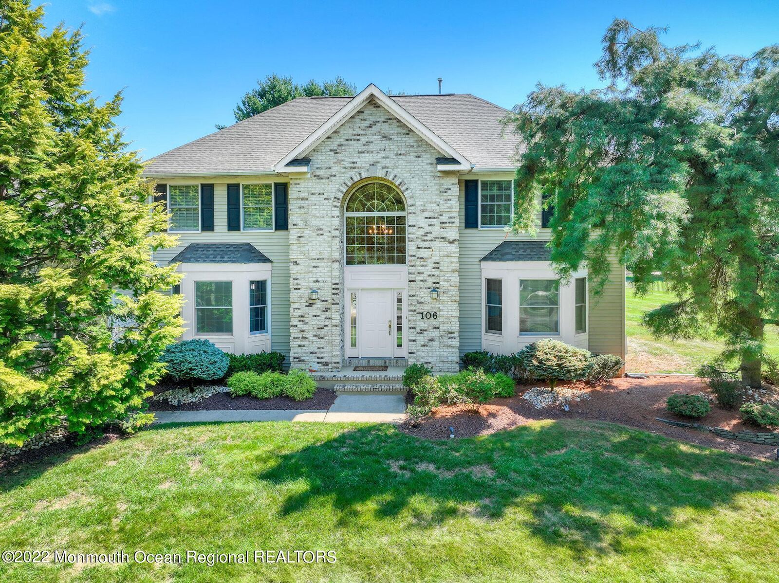 Property Photo:  106 Sheffield Drive  NJ 07728 