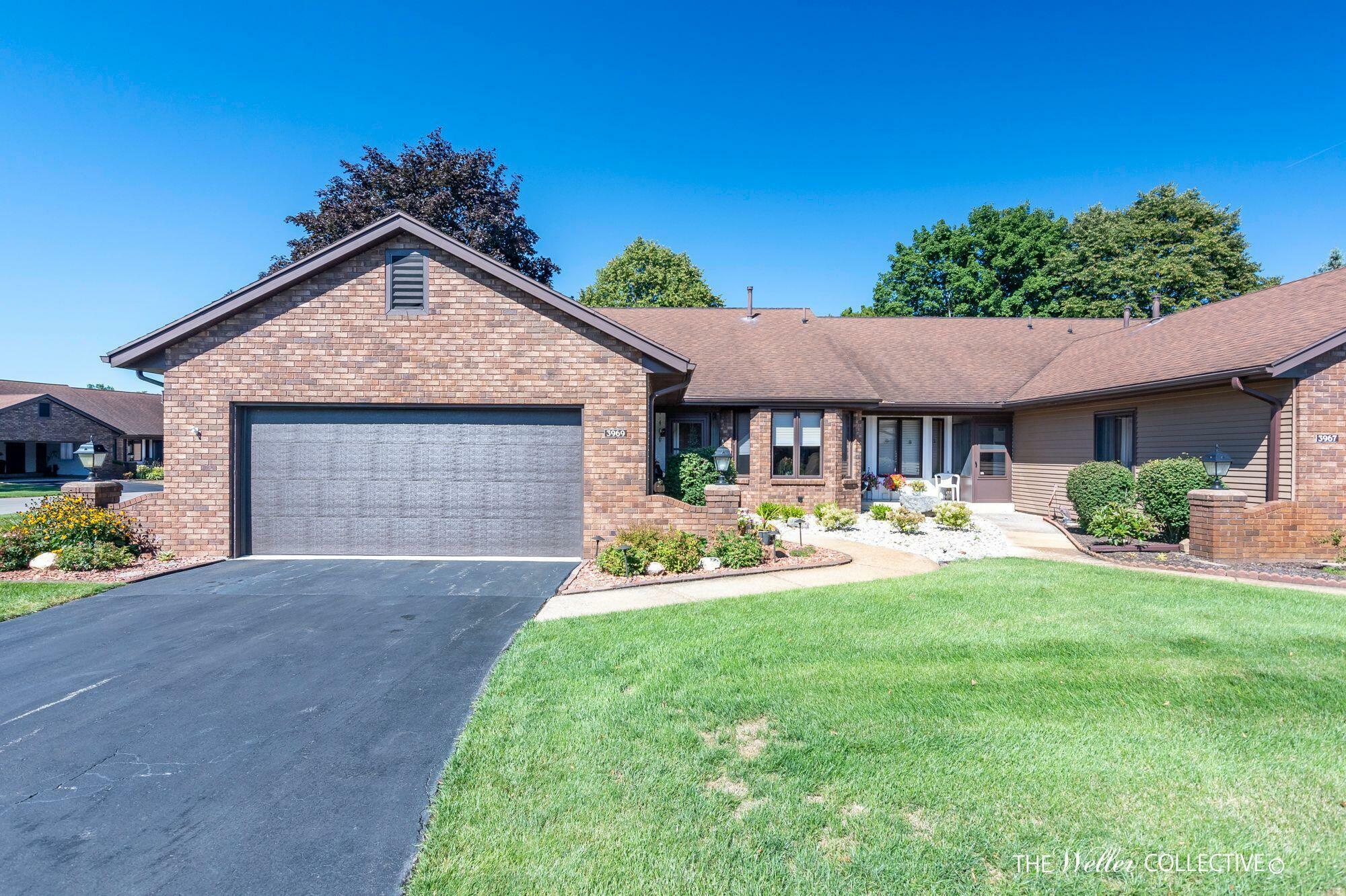 Property Photo: 3969 Johnson Lane SW MI 49418