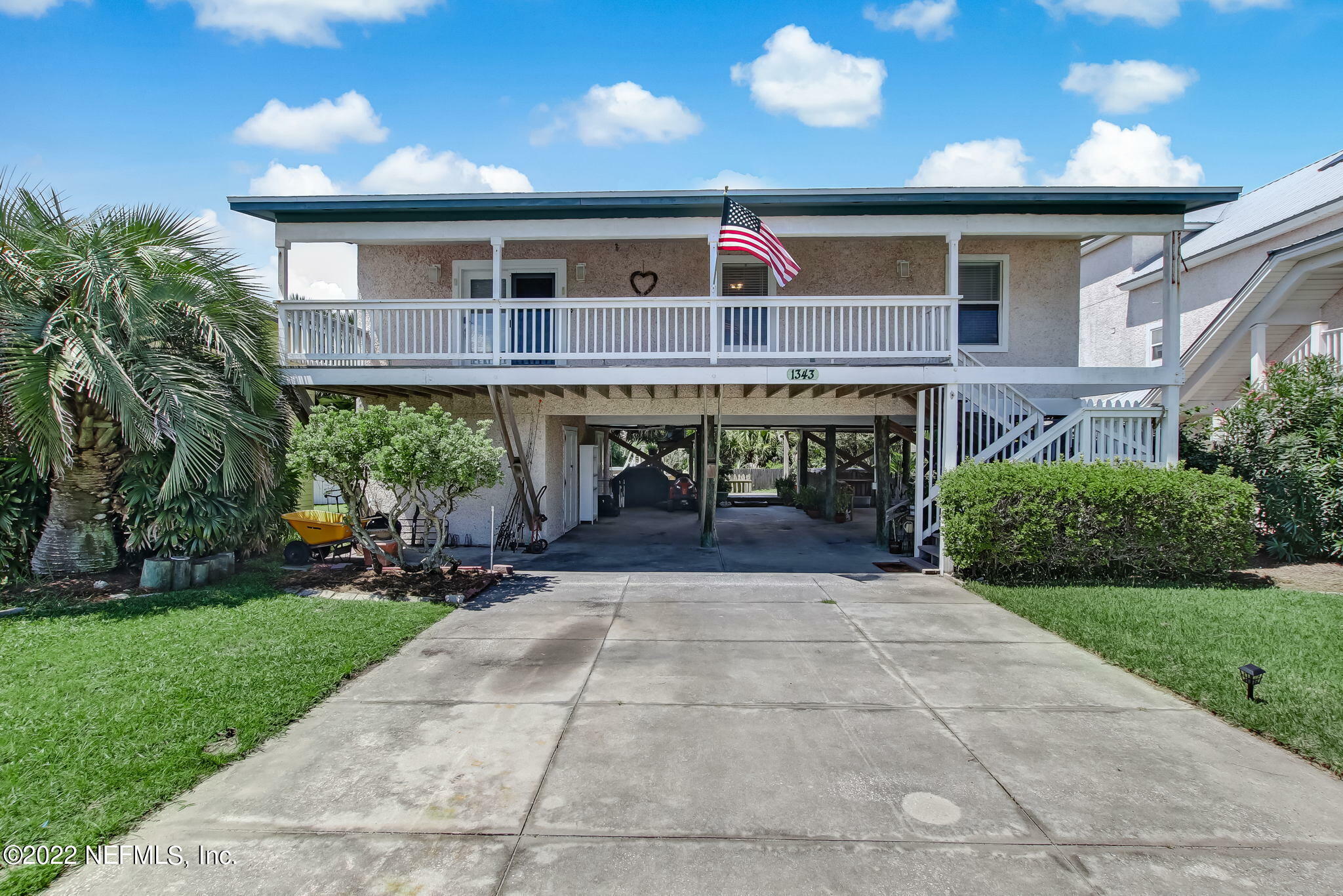 Property Photo:  1343 N Fletcher Avenue  FL 32034 