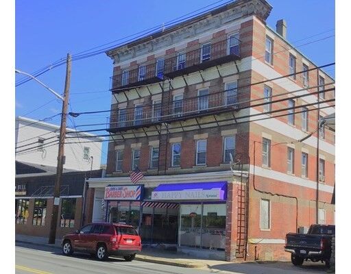 Property Photo: 1076 Washington Street 1 MA 02062