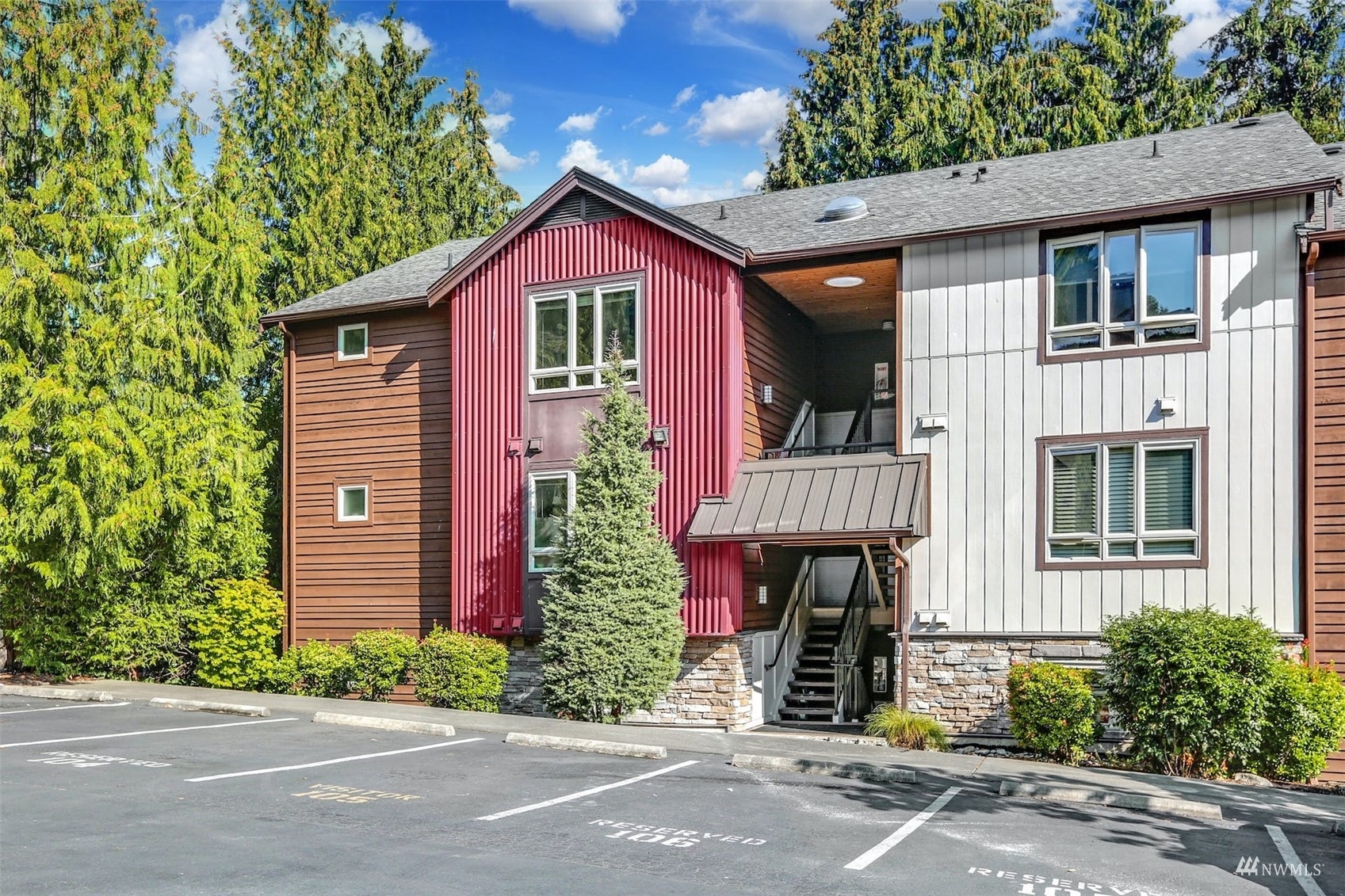 Property Photo:  15140 NE 82nd Street C301  WA 98052 