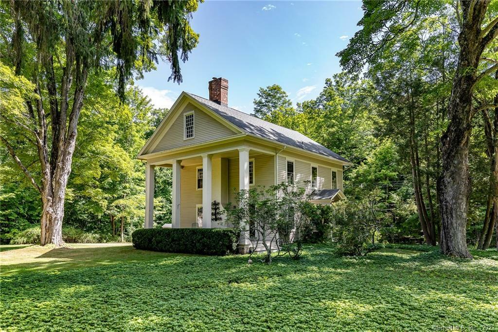 Property Photo:  258 Tuttle Road  CT 06798 