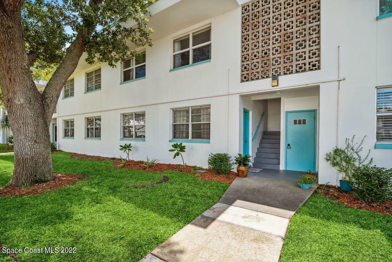 Property Photo:  8401 N Atlantic Avenue  FL 32920 