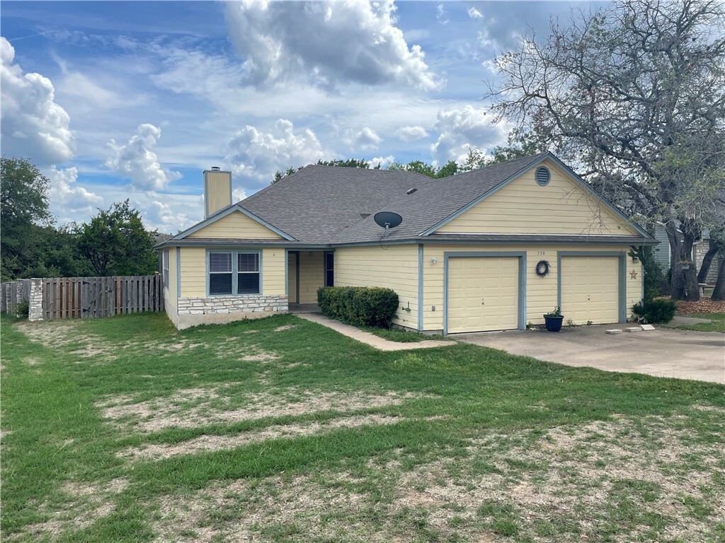 Property Photo: 530 Cutty Trail A TX 78734