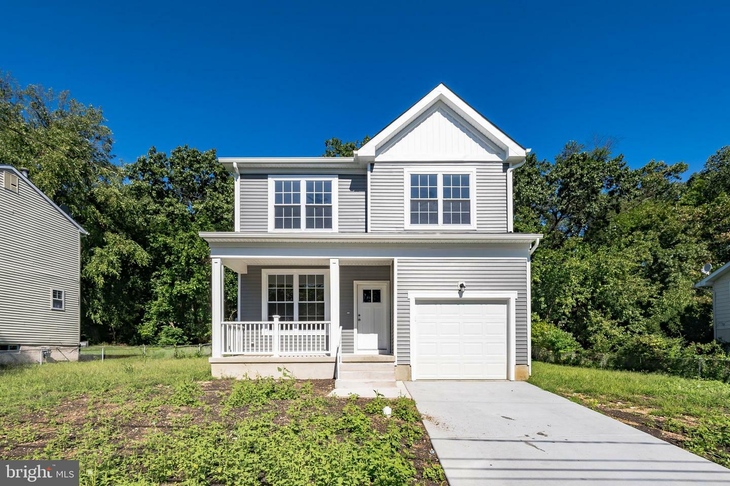 Property Photo: 7553 Forrest Avenue NJ 08110
