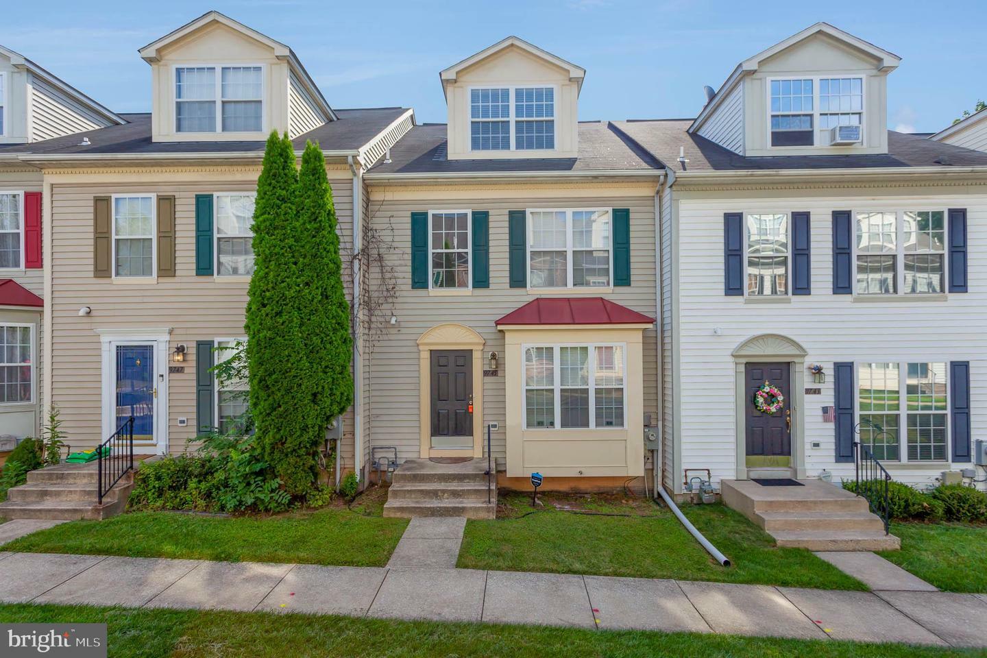 Property Photo:  9745 Bon Haven Lane  MD 21117 
