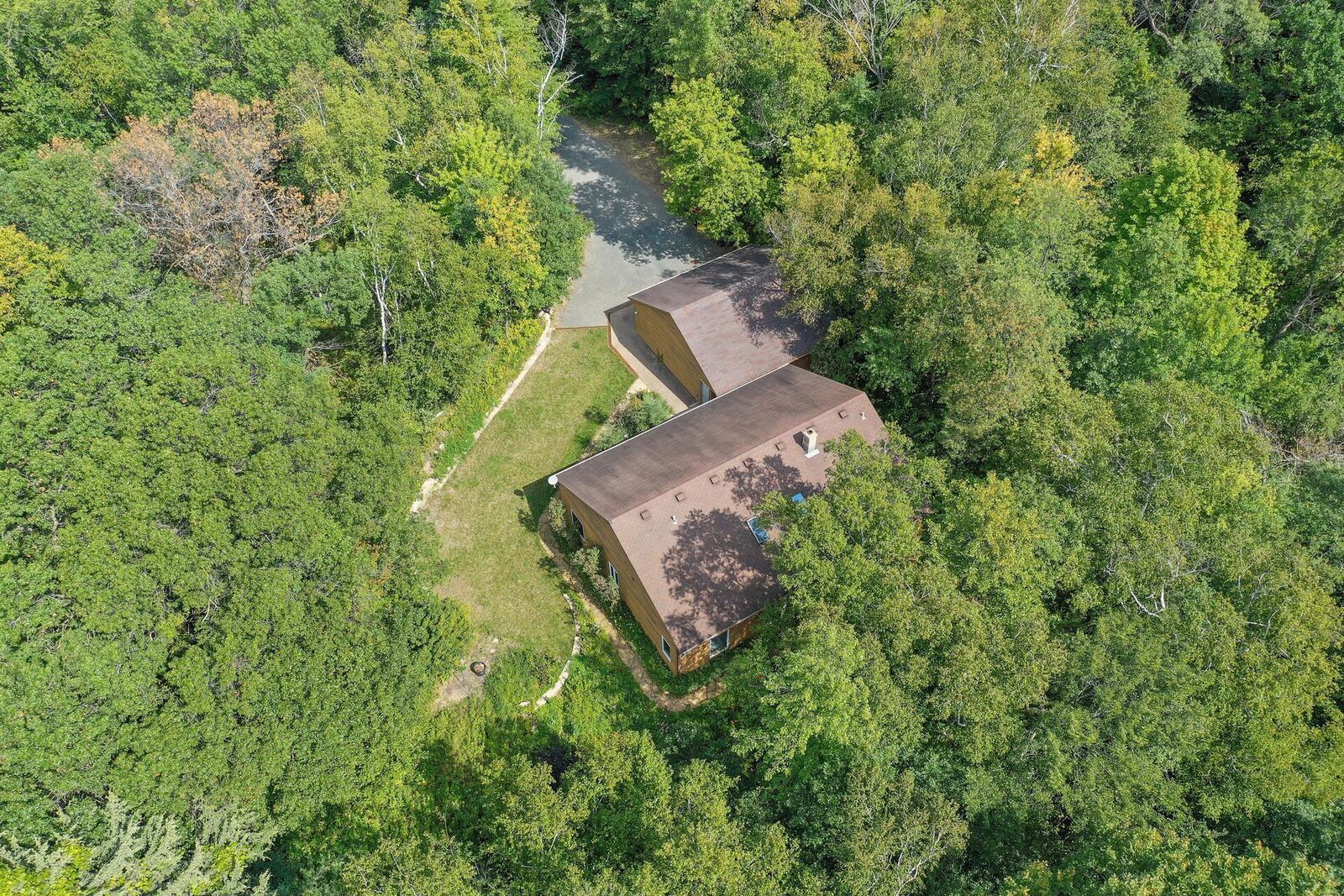 Property Photo:  281 Old Scout Camp Road  WI 54082 