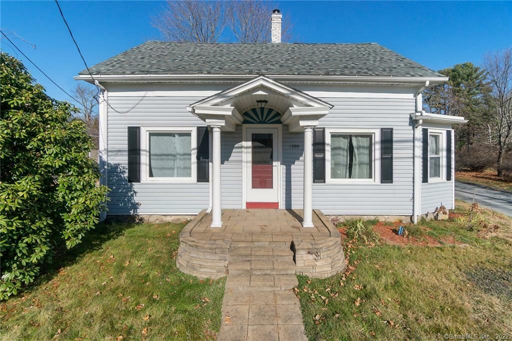 Property Photo: 1390 Hartford Pike CT 06241