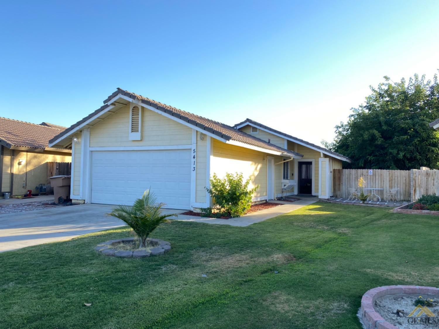 Property Photo:  5413 Oneill Court  CA 93307 