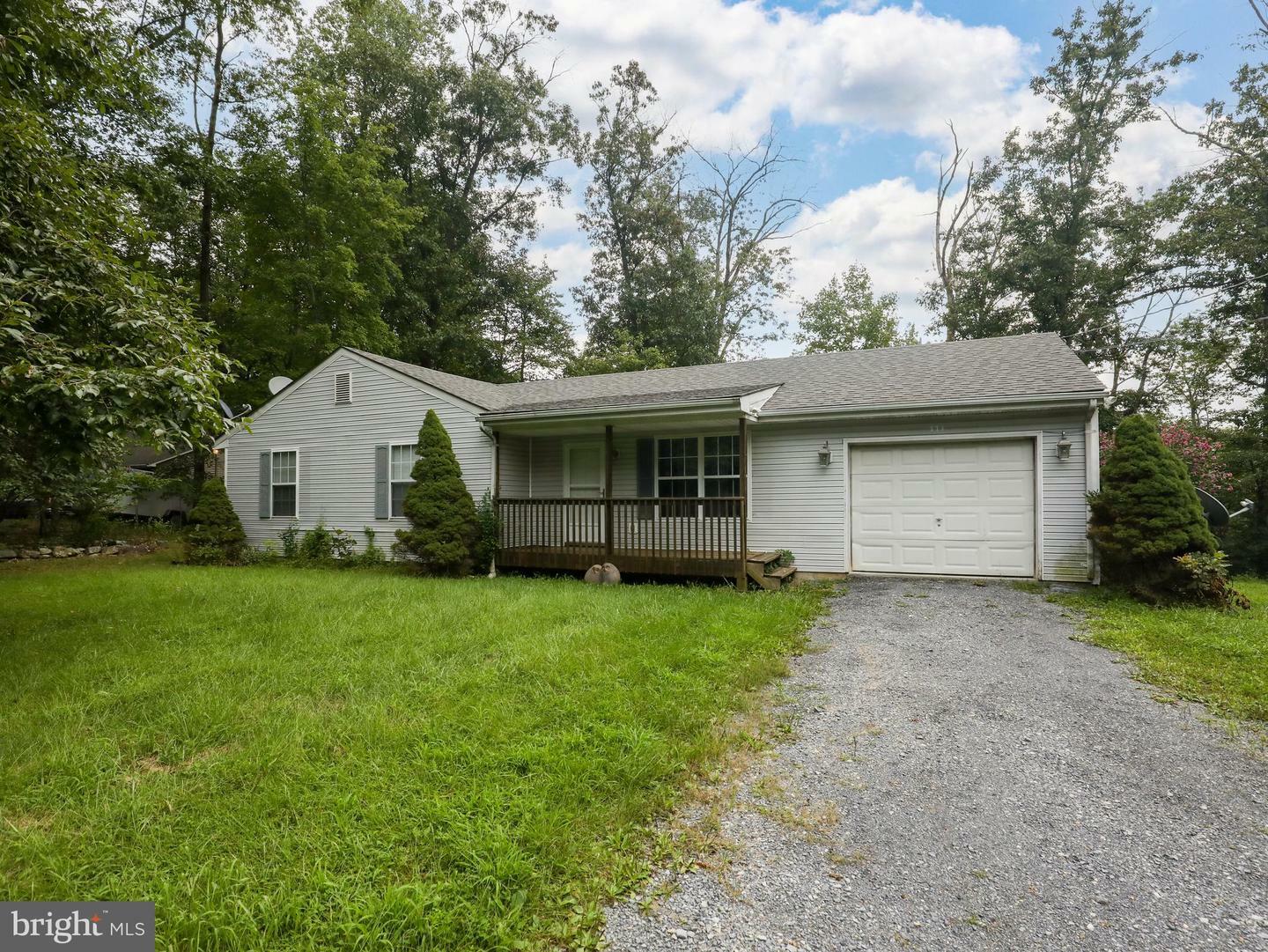 Property Photo:  111 Forked Horn Trail  VA 22602 