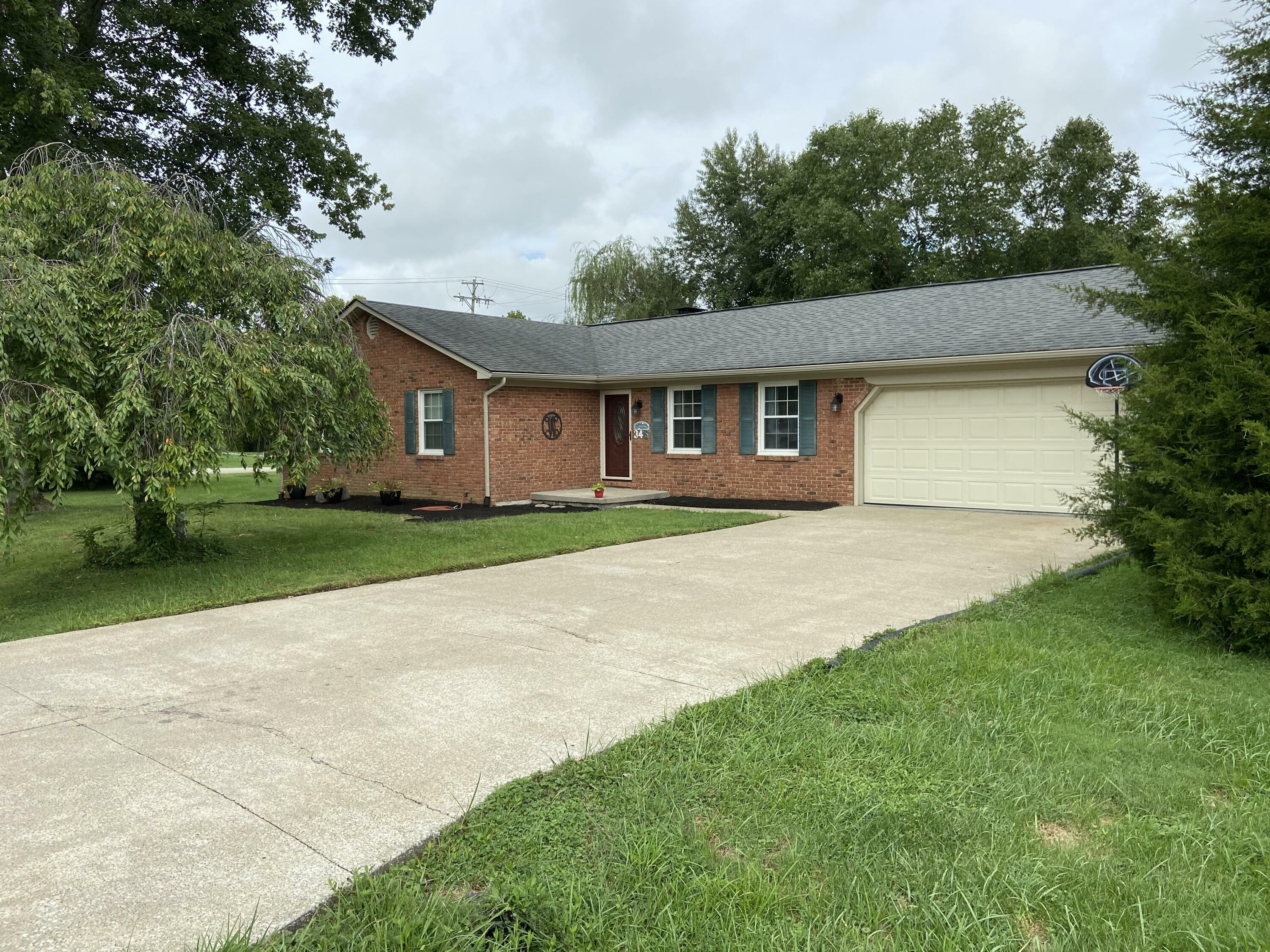 Property Photo:  345 Harrodswood Road  KY 40601 