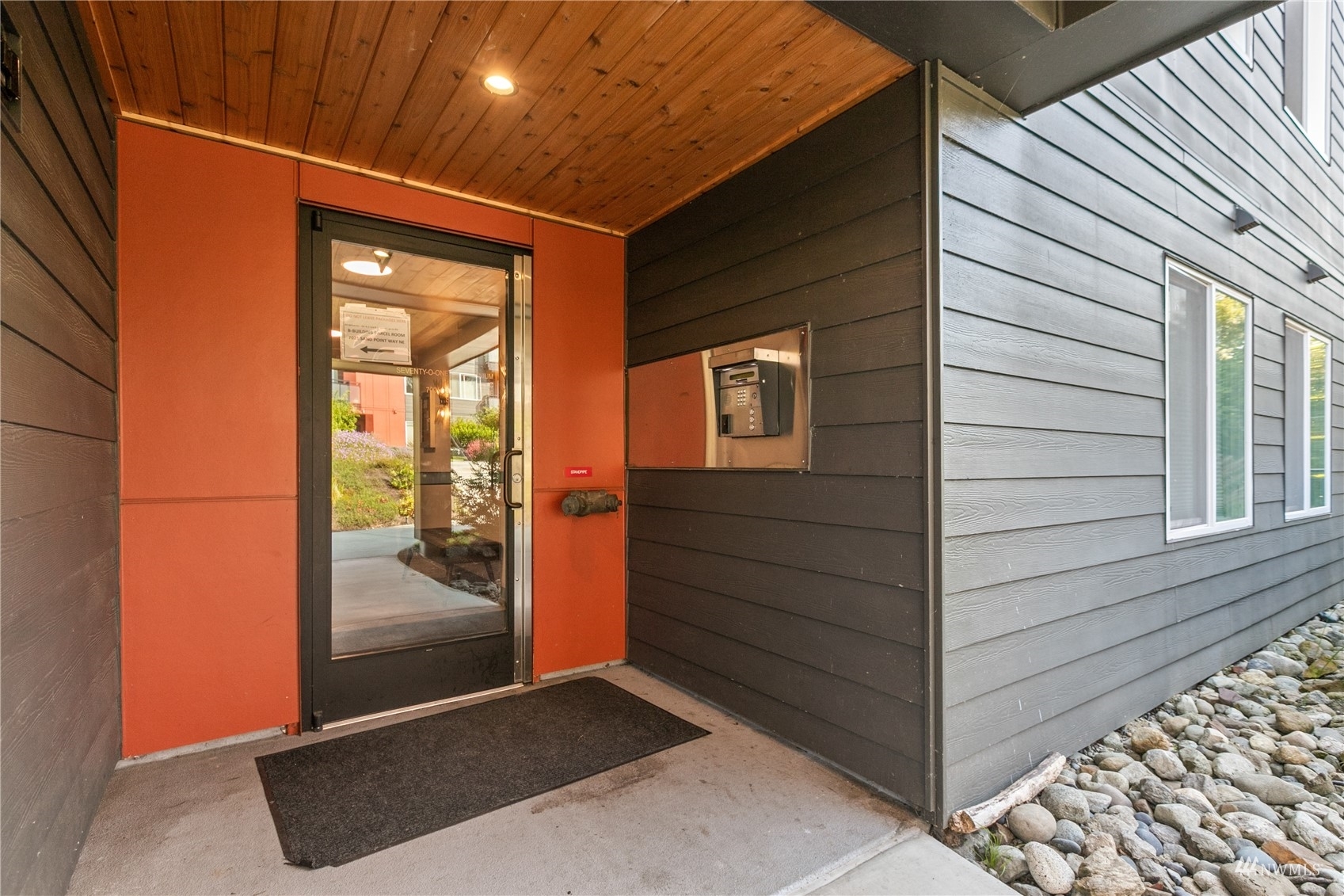 Property Photo: 7001 Sand Point Way NE C102 WA 98115