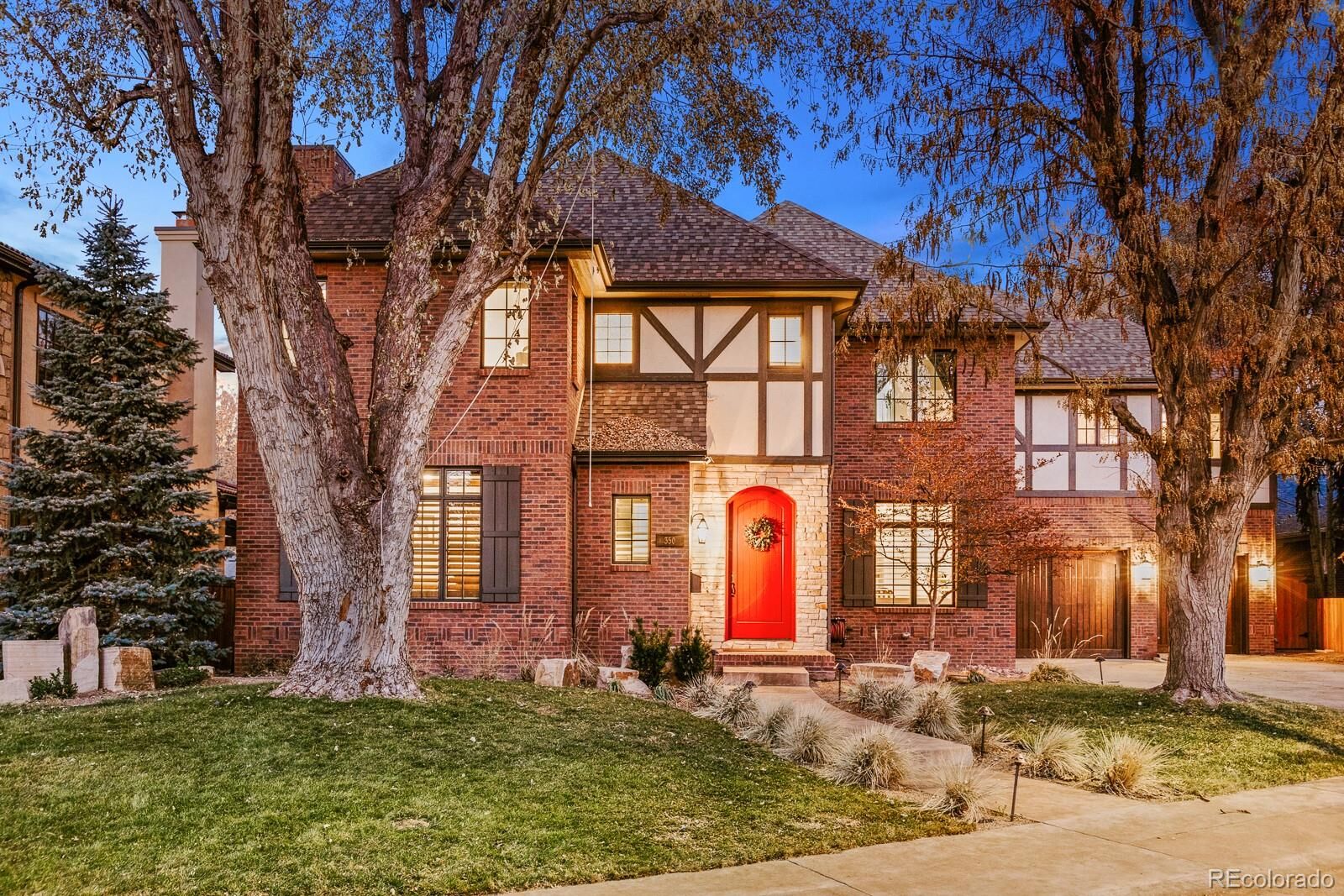Property Photo: 350 Grape Street CO 80220