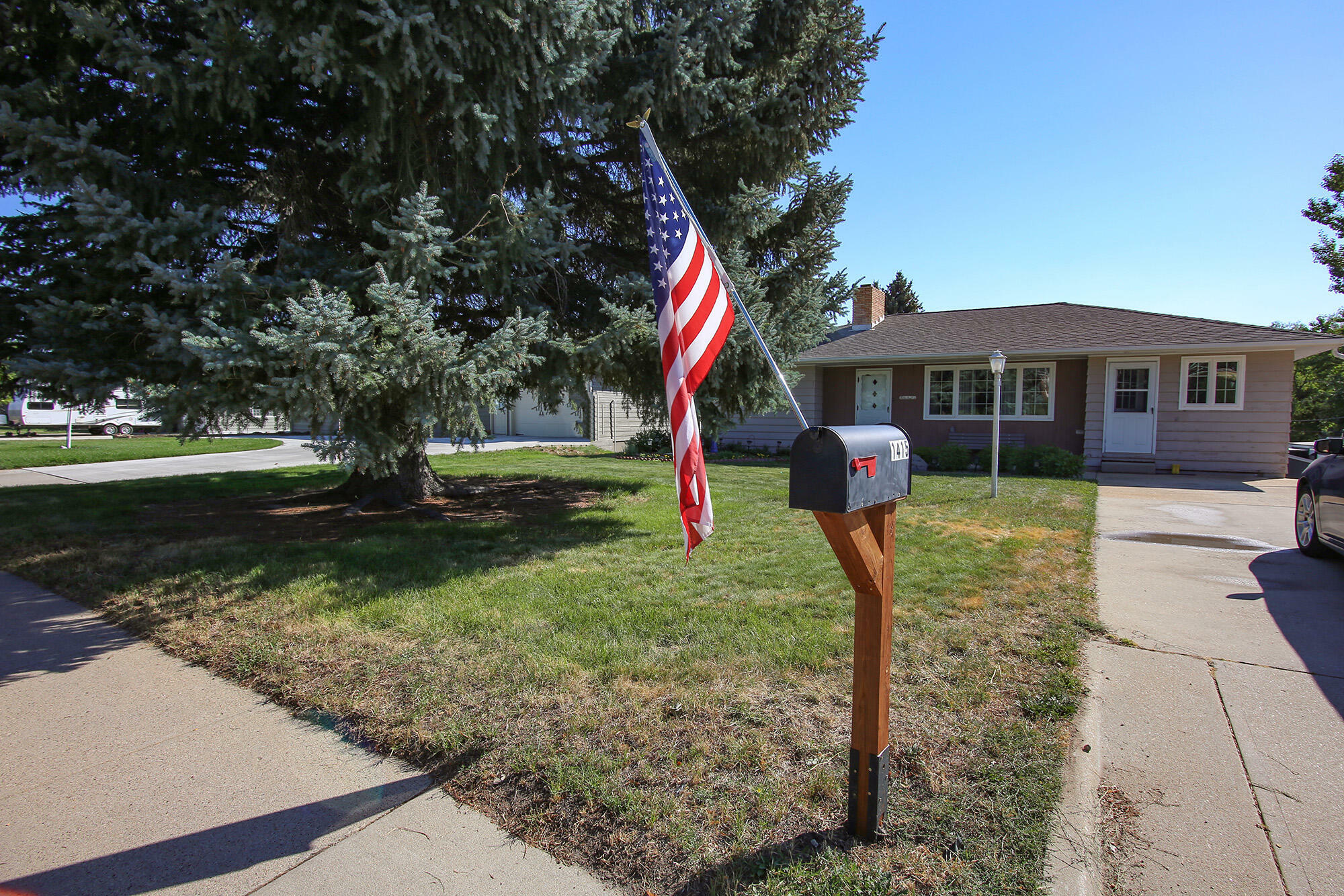 Property Photo:  1415 Big Horn Avenue  WY 82801 